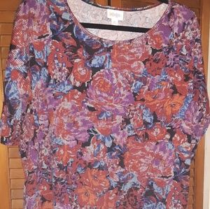 Never worn lularoe irma